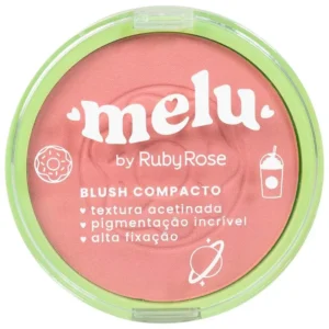 Blush Compacto - Melu