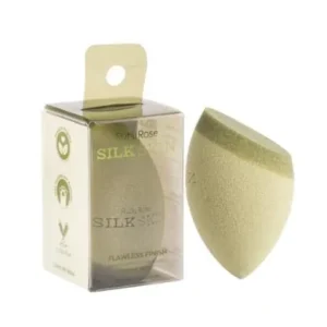 Esponja Flawless Finish Silk Skin - Ruby Rose