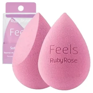 Esponja de Maquiagem Feels - Ruby Rose