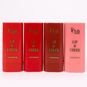 Bastão de Blush Hidratante natural - T&G TANGO