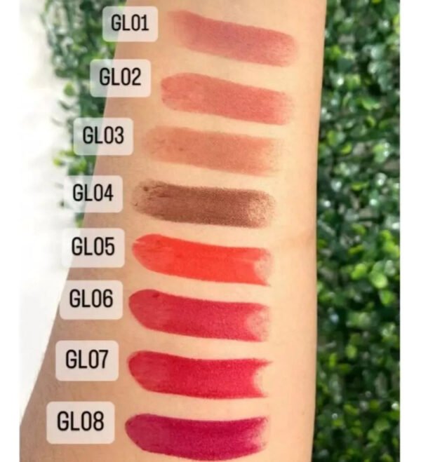 Batom Creamy Matte Glass - Ruby Rose - Imagem 6