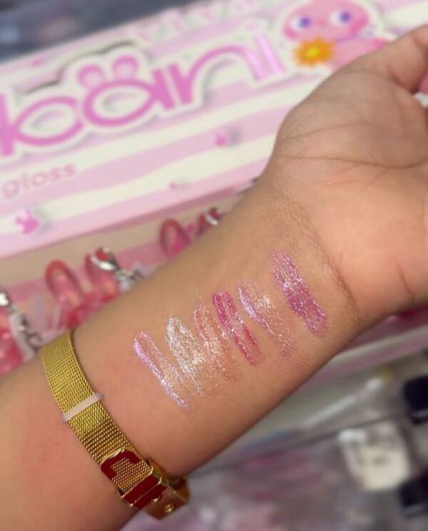 Lip Gloss Mágico Bani - Vivai - Imagem 5