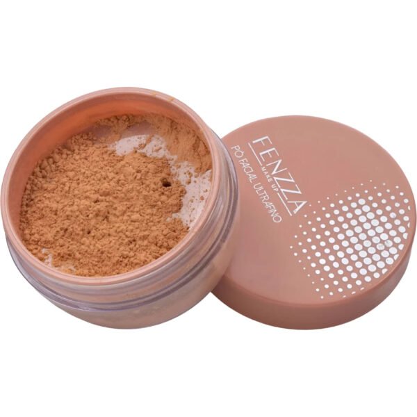 Pó Facial Ultrafino - Fenzza - Imagem 2