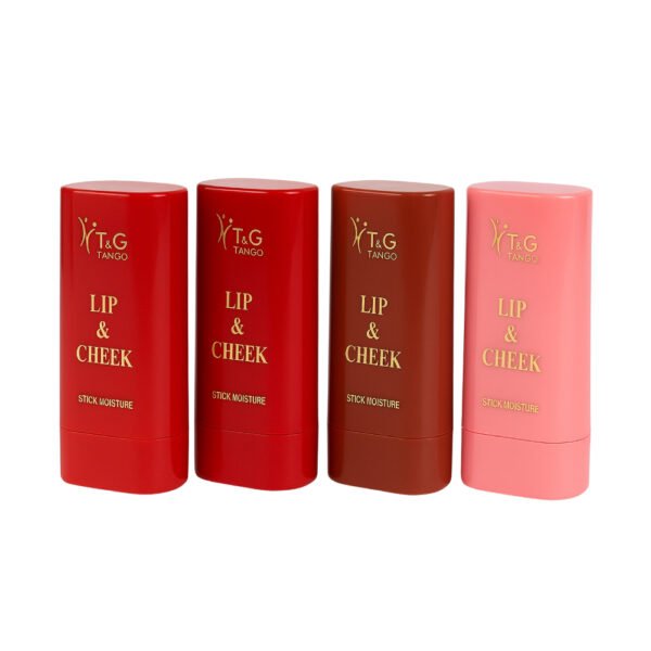 Bastão de Blush Hidratante natural - T&G TANGO - Imagem 2