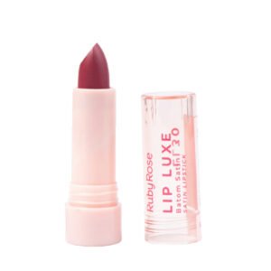 Batom Bala Satin Lip Luxe 4G - Ruby Rose