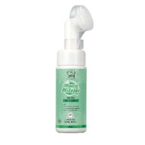 Mousse Micelar Soul Skin Anti Oleosidade 150ml - Soul Cosmeticos
