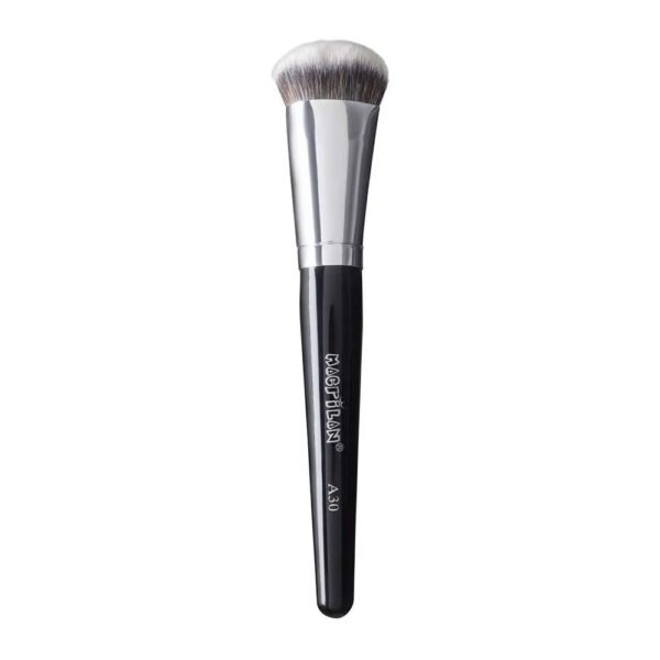 Pincel Kabuki Gota Para Face Linha - Macrilan