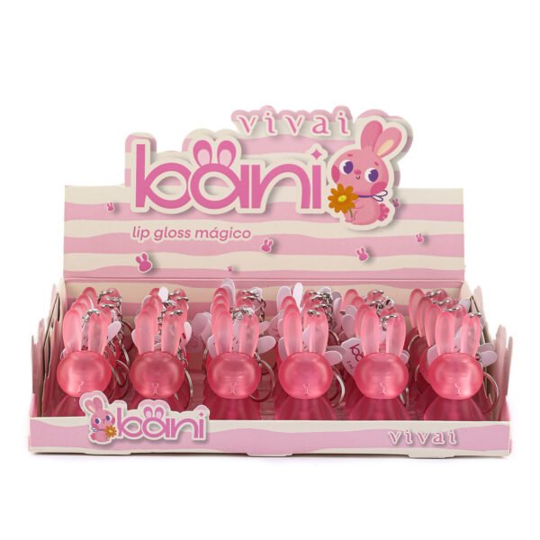 Lip Gloss Mágico Bani - Vivai - Imagem 3