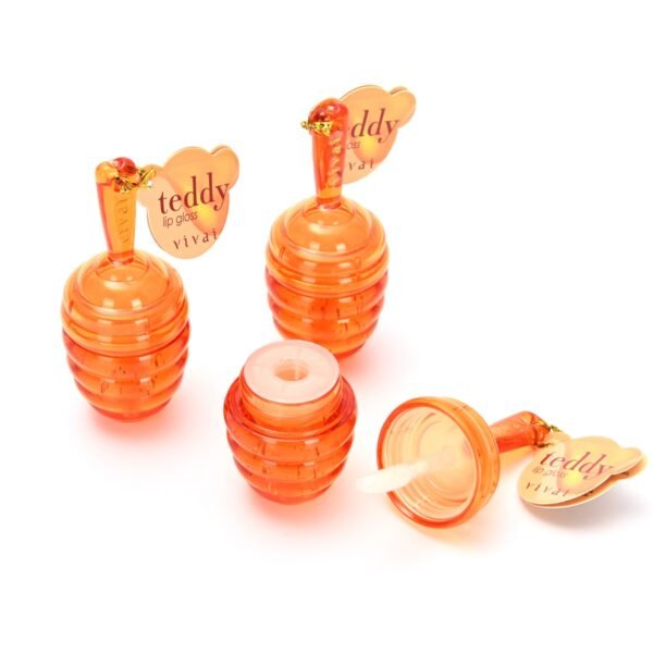 Lip Gloss Teddy - Vivai - Imagem 6
