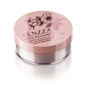 Pó Facial Rosa Mosqueta - Fenzza