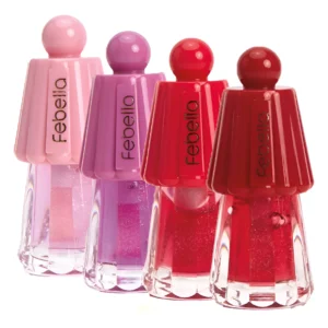 Lip Gloss Meu Favorito Glitter - Febella