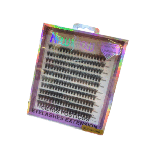 Cílios Postiços 40p-0.07-D-9-14Mix - New How
