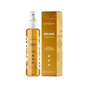 Bruma Glow Ouro - Lady Beauty