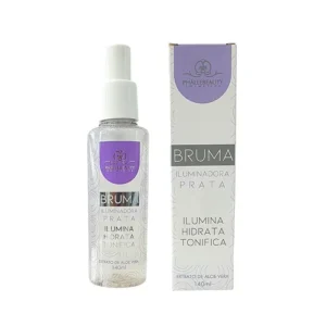 Bruma Iluminadora Prata - Phallebeauty