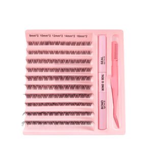 Diy Eyelash Kit - Amor Anjo