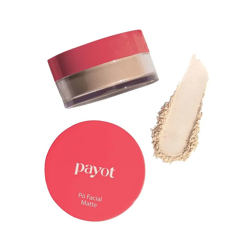 Pó Facial Matte - Payot