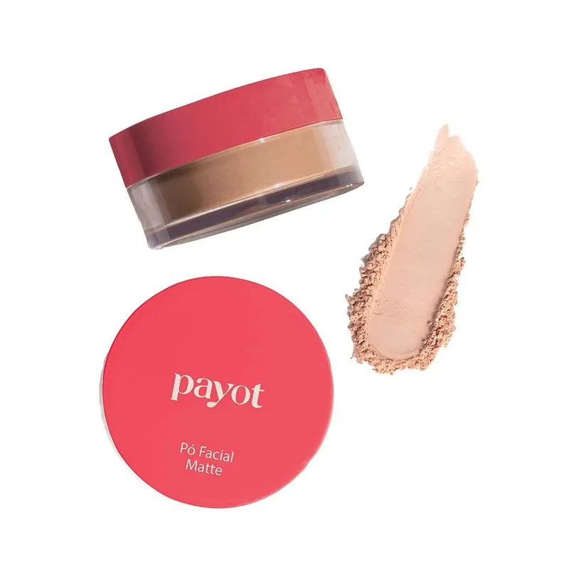 Pó Facial Matte - Payot - Imagem 3