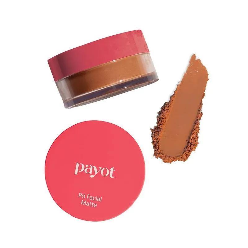Pó Facial Matte - Payot - Imagem 4